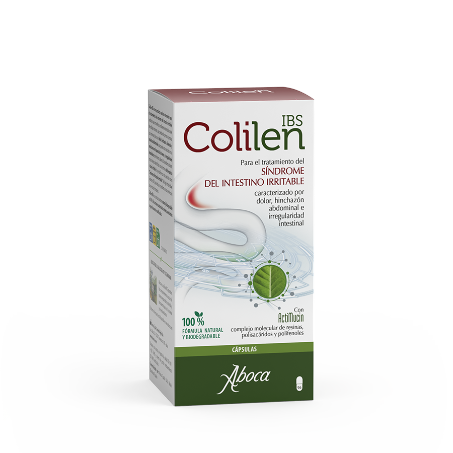 Aboca Colilen IBS 96 cápsulas