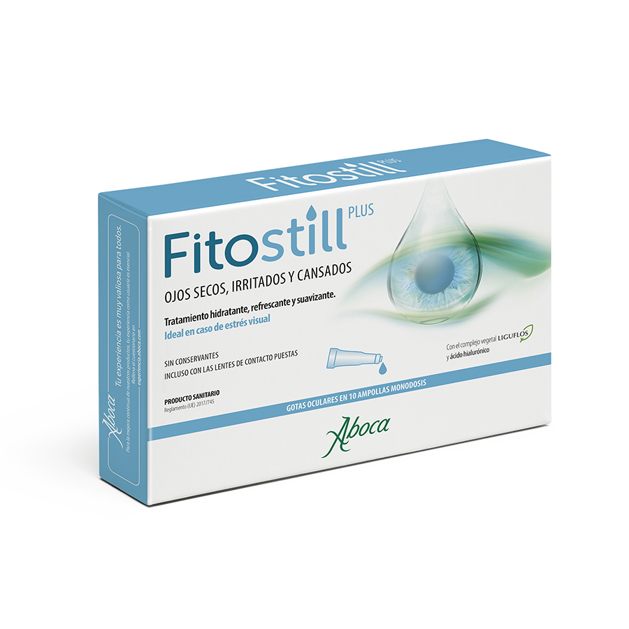 Aboca Fitostill Plus 10 monodosis