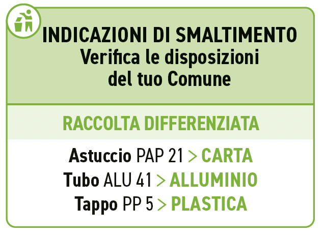 Tabella di Smaltimento