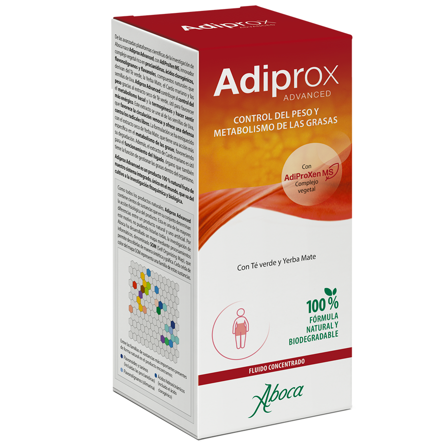 Aboca Adiprox Advanced fluido concentrado 325 g