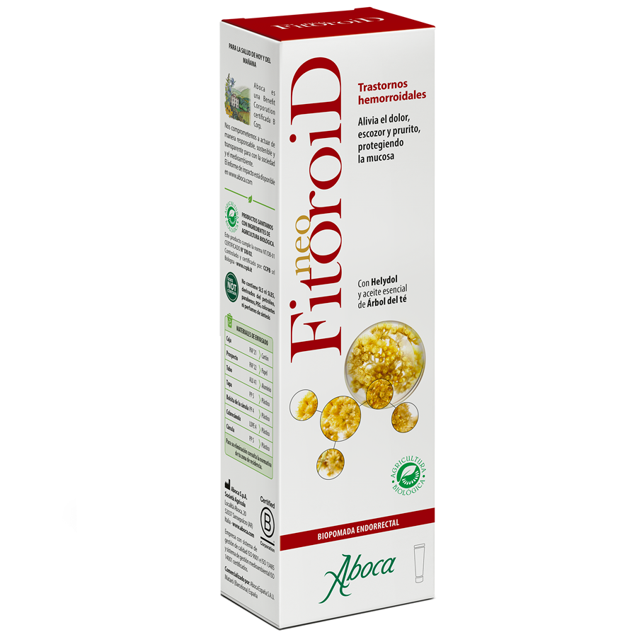 Aboca NeoFitoroid biopomada 40 ml