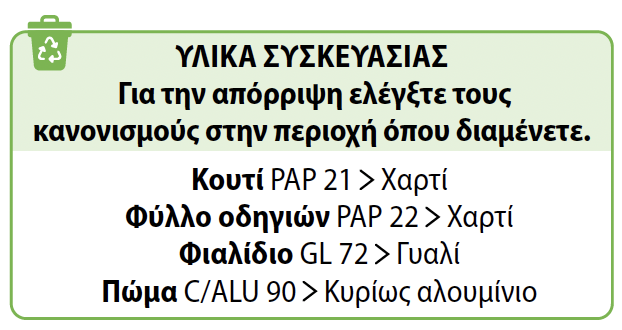 Tabelle Fluidi Liquidi